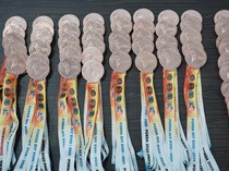 Waduh! Lanyard Medali Acara Porda DIY 2025 Tipo