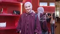 Melody Laksani mengungkapkan bujet untuk membeli outfit. Harga yang penting afordable dan menyesuaikan menurut aku, ujarnya. (Foto: dok Instagram melodylaksani92)
