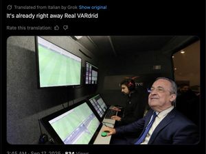 Meme Kocak Mbappe Cs Diledek Real VARdrid usai Kalahkan Marseille