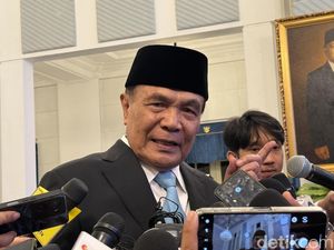 Menko Polkam Perketat Pengamanan Bandara Koroway Usai Penembakan Smart Air