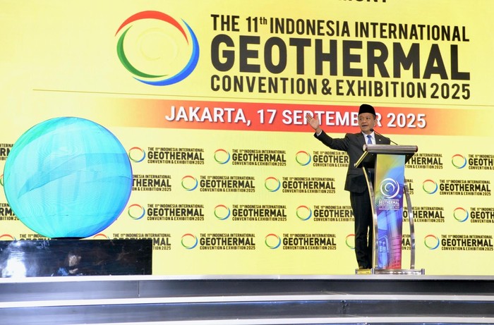 Menteri ESDM Bahlil Lahadalia