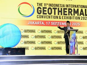 Indonesia Siap Jadi Negara Produsen Listrik Panas Bumi Terbesar Dunia