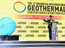 Indonesia Siap Jadi Negara Produsen Listrik Panas Bumi Terbesar Dunia
