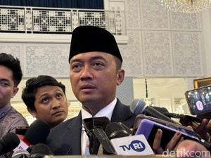 Prabowo Minta Penanganan Korban Ledakan SMAN 72 Jakarta Diprioritaskan