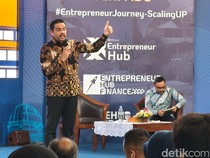 Tantangan Anak Muda Bangun UMKM Naik Kelas di Indonesia