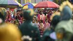 Meriah! Ribuan Siswa PAUD dan TK Unjuk Kebolehan Tarian Nusantara