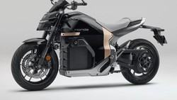 Wujud Motor Sport Listrik Honda yang Dijual Rp 291 Jutaan