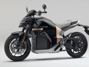Motor Sport Listrik Honda Resmi Dijual: Setara Moge 600 cc, Harga Rp 291 Jutaan