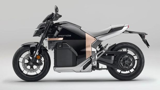 Motor sport listrik Honda resmi dijual di Eropa