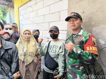 Nanik Sukarela Jadi Sosok Pengganti Tiara Saat Rekonstruksi Mutilasi