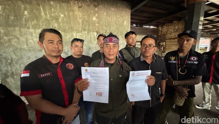 OKP dan Ormas Dayak akan datangi Polda Kalbar pertanyakan kasus Rizky Kabah.