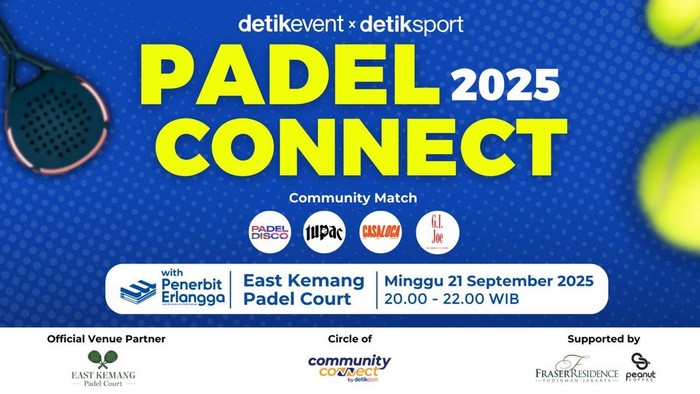 Padel Connect 2025 (new)