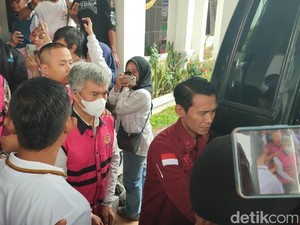 Kejari Ciamis Tetapkan 4 Tersangka Korupsi Pembangunan SMKN 1 Cijeungjing