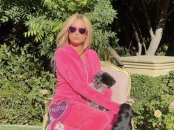 Paris Hilton Ungkap Isi Rumah Rp 1 T, Ada Ruangan untuk 10 Ribu Kacamatanya