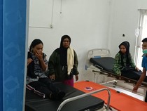 Ratusan Pelajar Garut Diduga Keracunan Menu MBG