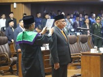 Deni Nursani Gantikan Yudi Cahyadi di F-PKS DPRD Kota Bandung