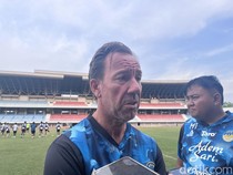 Tantang Bali United, Pelatih PSIM Sebut Skuadnya Berbeda dari Pramusim