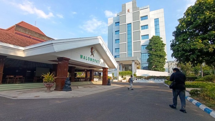 Kantor Pemkab Bojonegoro