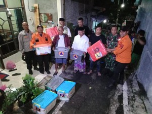 Pemkot Semarang Gerak Cepat Tangani Bencana Alam Dipicu Hujan Lebat
