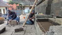 Proses pemugaran candi bakal dilakukan secara bertahap, dengan rencana awal tuntas hingga 2027 mendatang