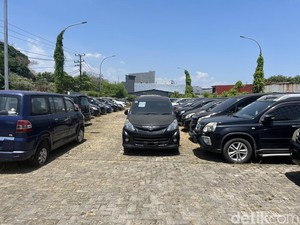 Cara Daftar Lelang Mobil Dinas Pemprov Sulsel 2025, Syarat, dan Ketentuannya