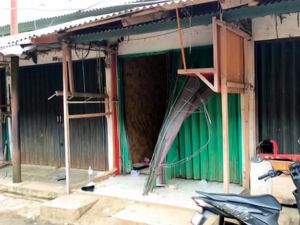 Cerita Pahit yang Tersisa dari Kebakaran Pasar Surade Sukabumi