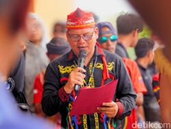 Aliansi Masyarakat Adat Kaltara Tolak Kedatangan Habib Rizieq