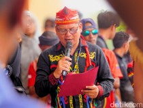 Aliansi Masyarakat Adat Kaltara Tolak Kedatangan Habib Rizieq