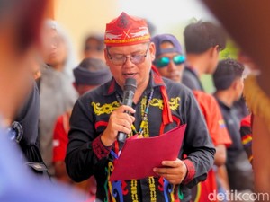 Aliansi Masyarakat Adat Kaltara Tolak Kedatangan Habib Rizieq