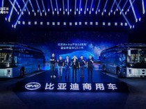 BYD Pamer Platform Bus Listrik Baru, Ban Kempis Masih Bisa Jalan 100 Km/Jam