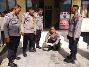 Warga Sabang Temukan 1 Kg Kokain saat Cari Kerang
