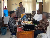 Polisi Periksa Kakek di Lembata yang Cabuli Pelajar Kakak Beradik