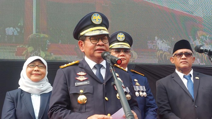 Pramono Anung (Rumondang/detikcom)
