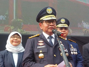 Pramono Jawab Curhat Komeng soal Banjir di Jakarta tapi Jabar Disalahkan
