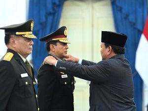 Urutan Pangkat TNI AD Lengkap: Terendah Prada-Tertinggi Jenderal