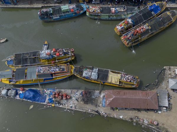 Program Rp48 Triliun, Ribuan Kapal Nelayan Siap Dimodernisasi