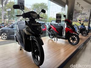 Demi Menangi Persaingan, Diler Suzuki Motor Ikut Perang Harga dan Diskon?