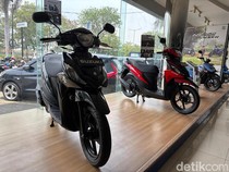 Cair! Dealer Suzuki Motor ini Bisa Jualan Spare Part hingga Rp 1,5 Miliar per Bulan