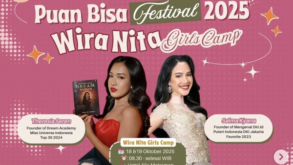 Puan Bisa Festival 2025