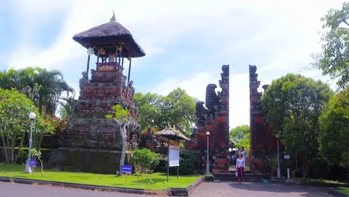 Pura Rambut Siwi di Desa Yeh Embang Kangin, Kecamatan Mendoyo, Kabupaten Jembrana, Bali.. (Dok. Istimewa)