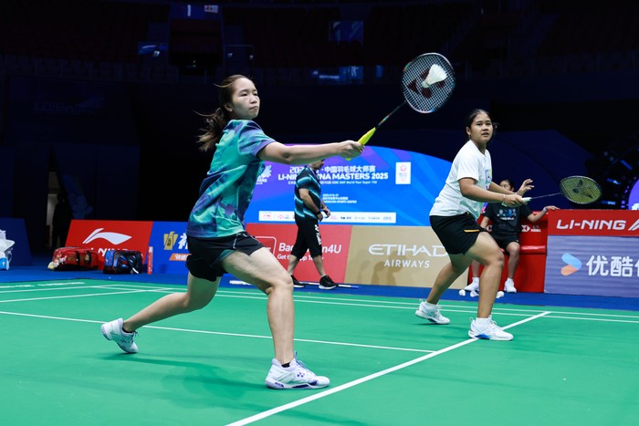 Rachel Allessya Rose/Febi Setianingrum