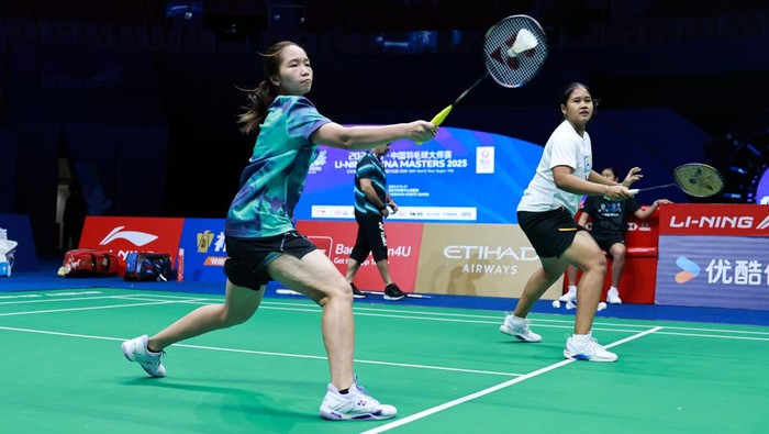 Rachel Allessya Rose/Febi Setianingrum
