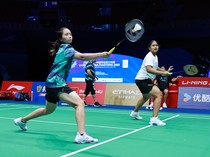 Denmark Open 2025: Rachel/Febi Dikalahkan Unggulan Kedua