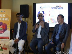 Raditya Dika Senang Banyak Wadah Salurkan Kreativitas