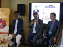 Raditya Dika Senang Banyak Wadah Salurkan Kreativitas