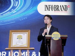 Raih Brand Choice Award 2025, Gaabor Perkenalkan 2 Produk Terbaru