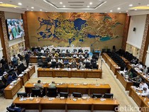 Revisi UU Pengelolaan Keuangan Haji Masuk Prolegnas 2025