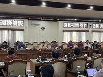 BWS Bali-Penida Segera Keruk Sedimentasi Waduk Muara Tukad Badung