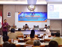 Cegah Korupsi, KPK Minta SKPD di Indramayu Transparan Kelola Anggaran