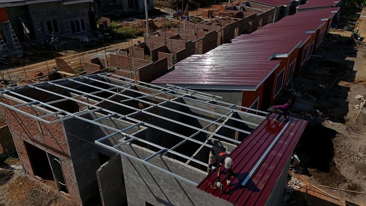 Melongok Proyek Rumah Subsidi yang Katanya Sudah 175 Ribu Unit Terjual